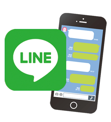 LINE�g�[�N�肢